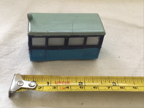 Ertl converted bus with kato - converted, n