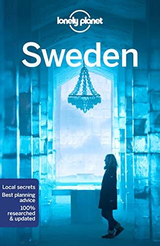 Lonely planet sweden - lonely, (travel