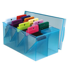 Oster Metal Comb Guide Attachment Set For A5 Type Blades 10 Piece Set