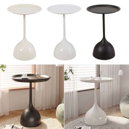 Modern round side - modern, table
