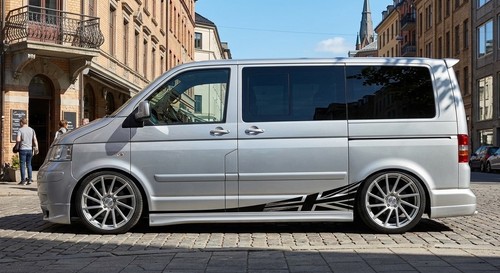 Transporter t6 van - t6,