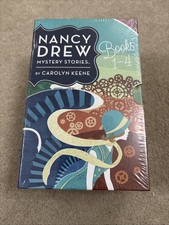 Nancy Drew Mystery Stories