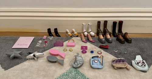Bratz doll spares accessories - doll,