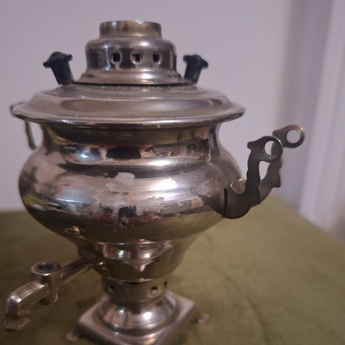 Ussr russian mini samovar - ussr,