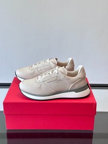 Ferragamo men light beige - ferragamo, men's