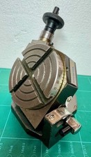 UNUSED 3 inch Tilting Rotary Table  (EX DISPLAY) BARGAIN!
