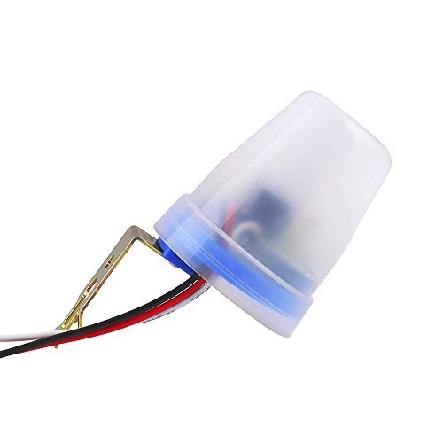 Photocell sensor 10a dusk - dusk, to