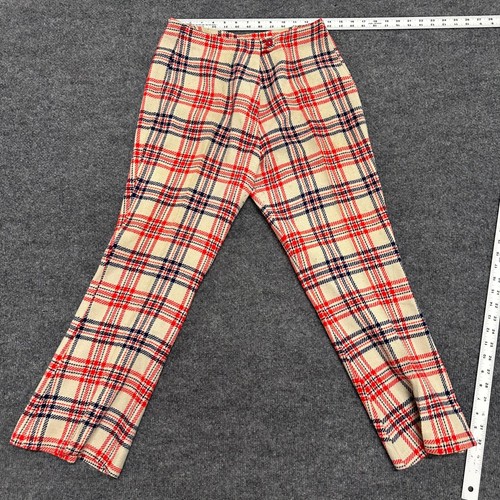 Unbranded plaid pants - pants, womens