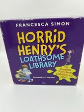 Horrid Henry's Loathsome