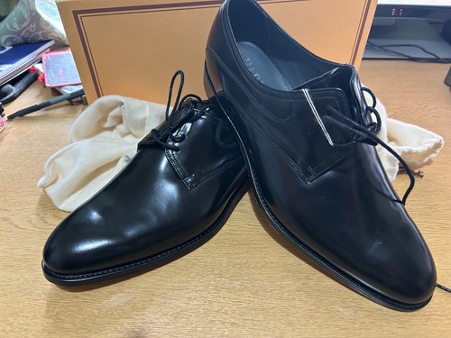Barker mens wickham shoes - shoes, size