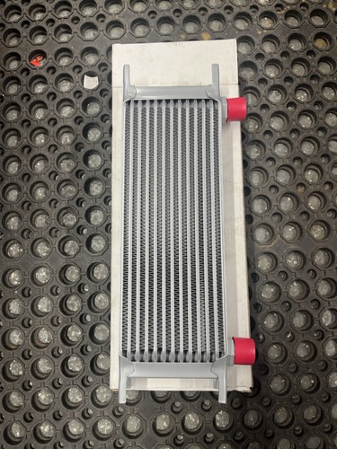 Row oil cooler - row,