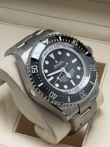 Rolex sea dweller deepsea - sea-dweller,