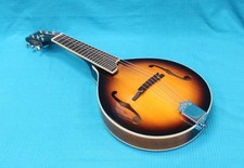 Beautiful Gold Tone GM-6 Lefty