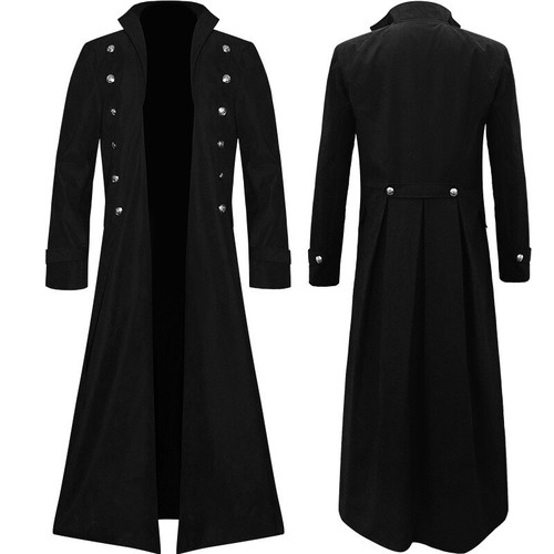 Steampunk retro trench - retro,
