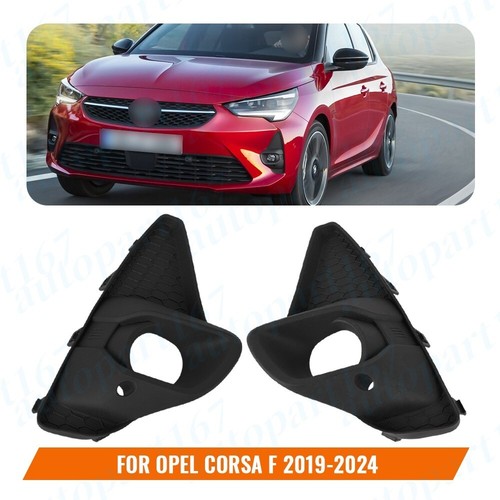 Pair for vauxhall corsa - for, f