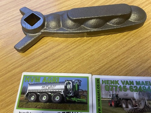 Handle for switching - , b&p