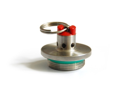 Mini keg cap lid - keg,