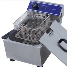10L Electrical Deep Fryer