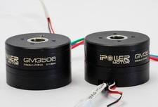 iPower Gimbal Brushless Motor GM3506 Hollow Shaft with AS5048 Encoder for Gimbal