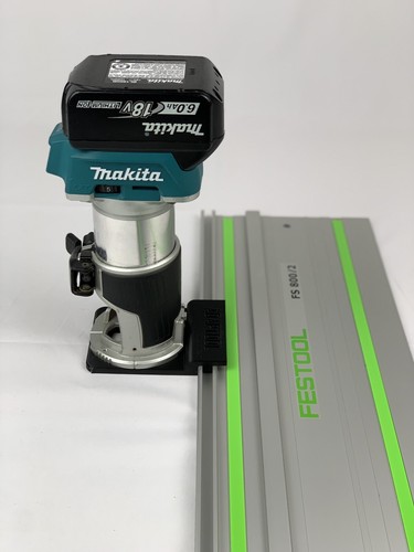 Makita router drt50 - router,