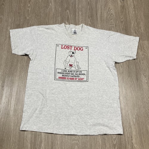 Dog shirt 90s - shirt, 00s