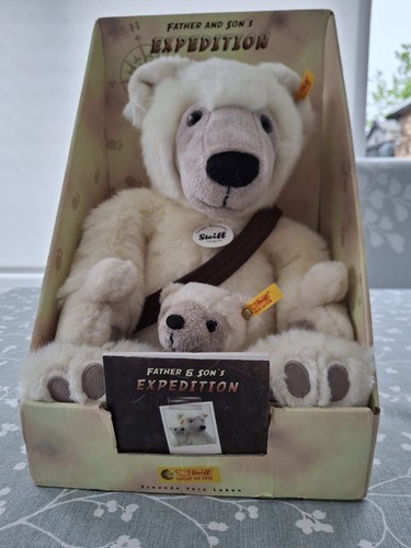Steiff father and - steiff,