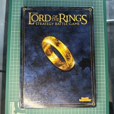 Lord of the Rings Strategy