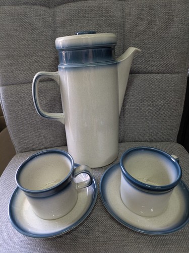 Wedgewood blue pacific coffee - blue,