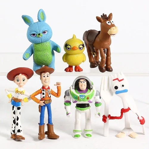 7pcs toy story action figure - 7pcs,