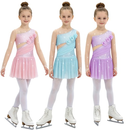 Kids girls figure - figure, skating