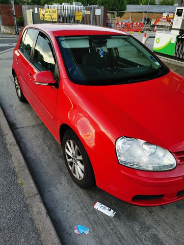 Volkswagen golf 2008 mk5 9 - volkswagen,