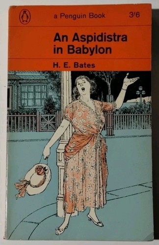 Aspidistra babylon by - in,