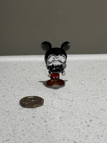 Swarovski mickey mouse - swarovski,