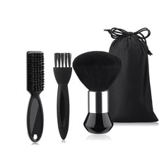 3 Pack Neck Duster Brush