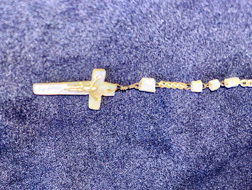 Christian rosary beads prayer - christian,