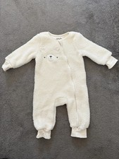 6-9 Months Fluffy Bear One