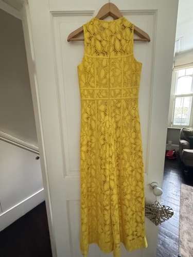 Guipure jumpsuit size - me+, em