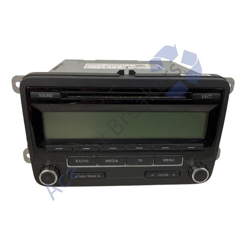Golf mk6 12 stereo - mk6,