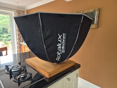 Elinchrom rotalux deep - elinchrom, octabox