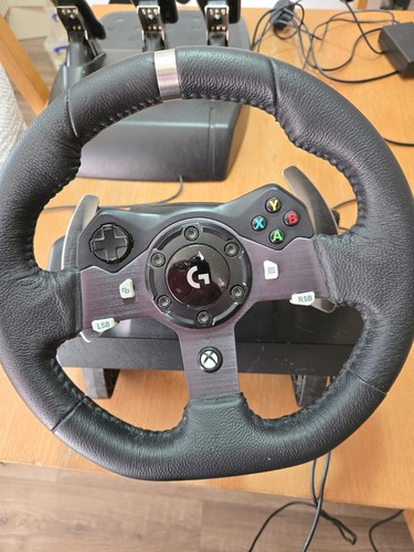Logitech g920 driving force - g920,