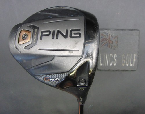 Ping g400 driver stiff - 10°,