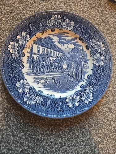 Vintage royal tudor ware - royal,