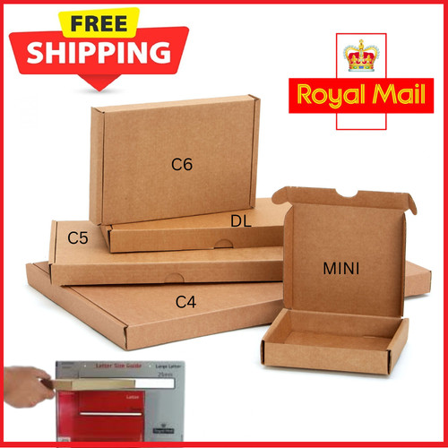 Royal mail pip - large, letter