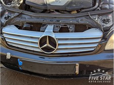 Mercedes-Benz CLS Front Bumper