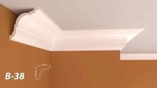 Xps Coving Moulding Cornice Lightweight - Not Plaster - Premium Best Price - B38