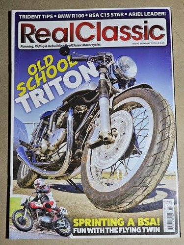 Realclassic motorcycle - realclassic,