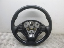 2017 KIA PRO CEED LEATHER STEERING WHEEL WITH MULTIFUNCTIONS 56110-A2AI0AHV