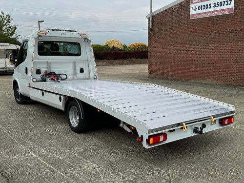 Iveco 35c full aluminium - 35c,