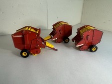 Bundle 3x Vintage Britains Die