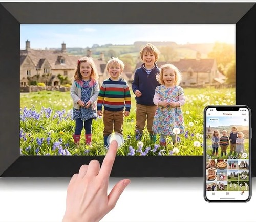 Digital photo frame - digital, frame,10.1
